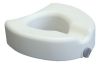 Picture of Lumex 4.5" Locking Raised Seat with retail packaging